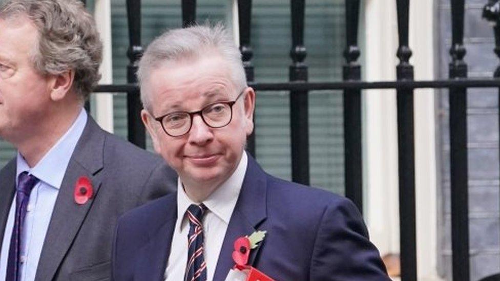 Michael Gove