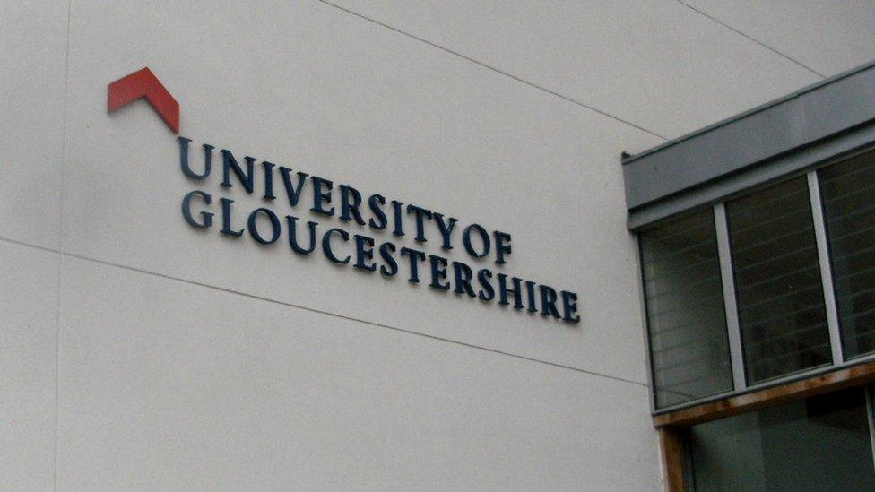 University of Gloucestershire