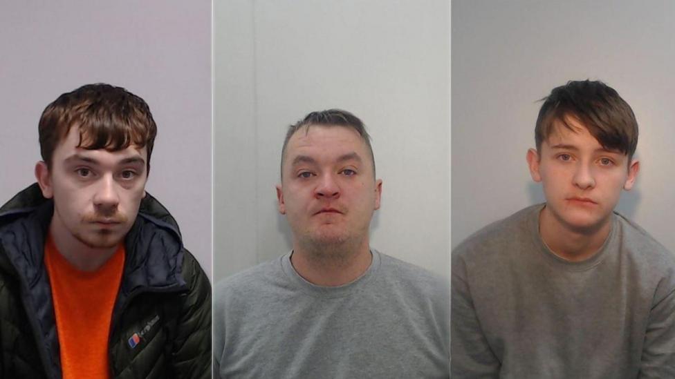 Callum Riley: Trio jailed for murdering boy over cannabis drug debt ...