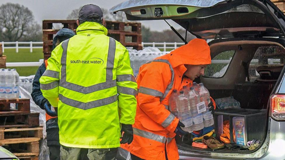 South East Water must pay £30.5m for supply failures