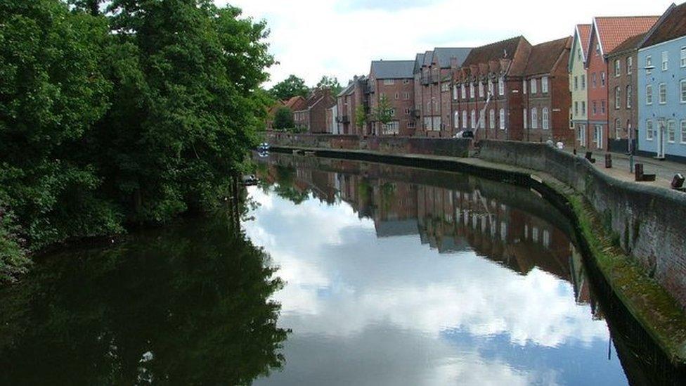 River Wensum