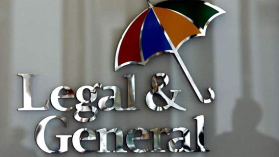 legal and general logo