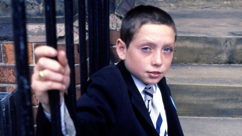 Lee MacDonald as Sammy 'Zammo' McGuire in Grange Hill