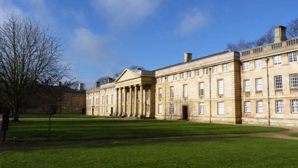 Downing College, Cambridge