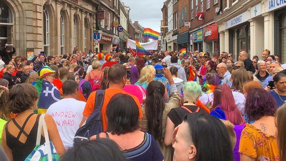 King's Lynn & West Norfolk Pride