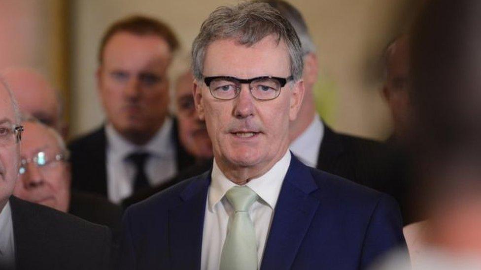 Mike Nesbitt