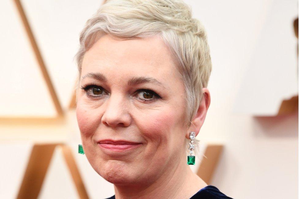 Olivia Colman