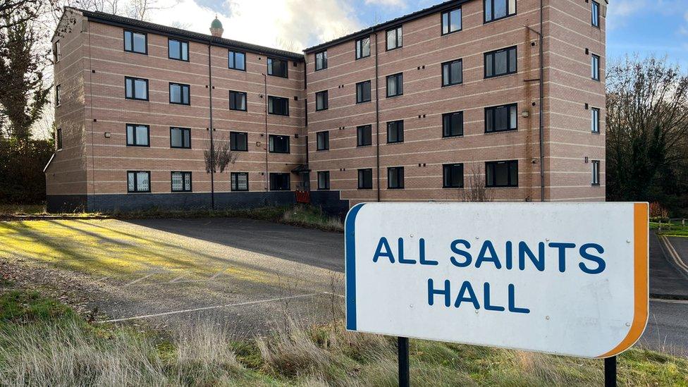 All Saints Hall