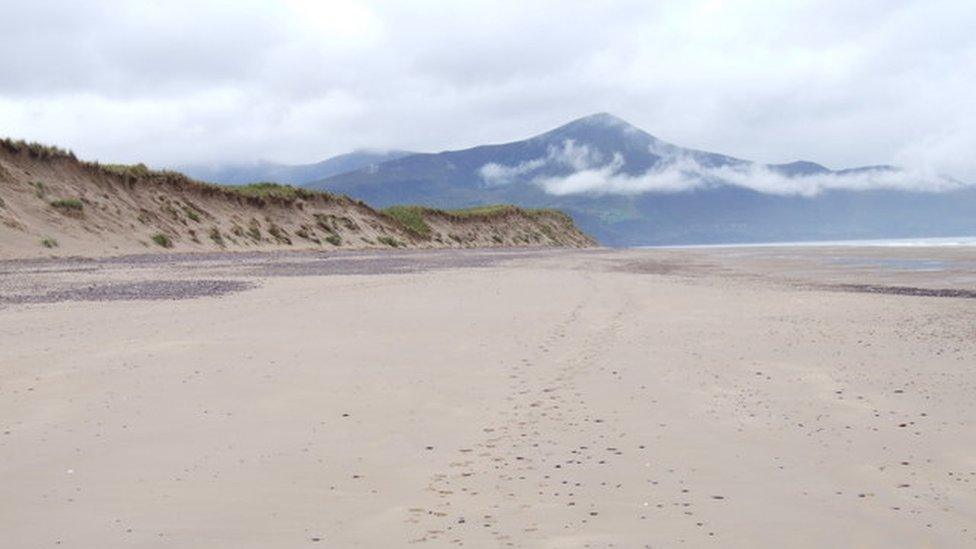 White Strand beach, County Kerry