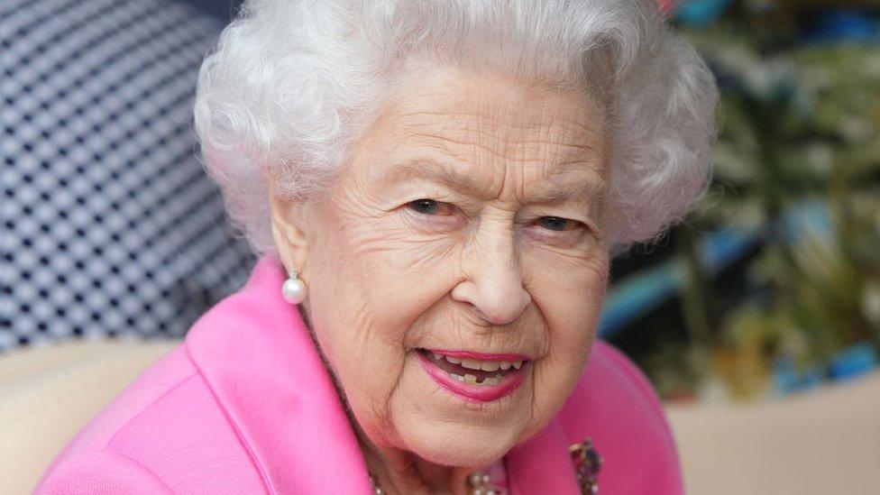 Queen Elizabeth II