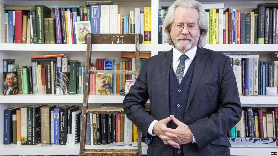 AC Grayling