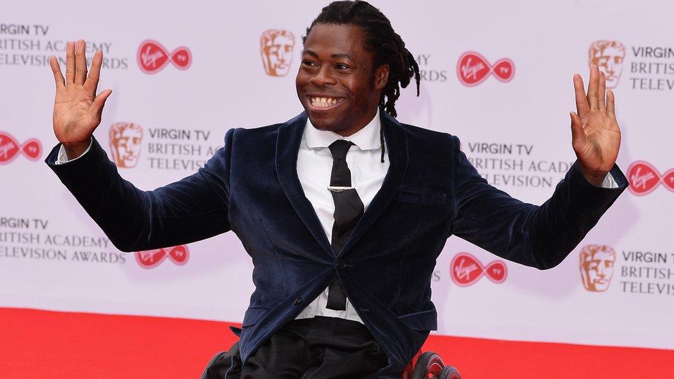 Ade Adepitan