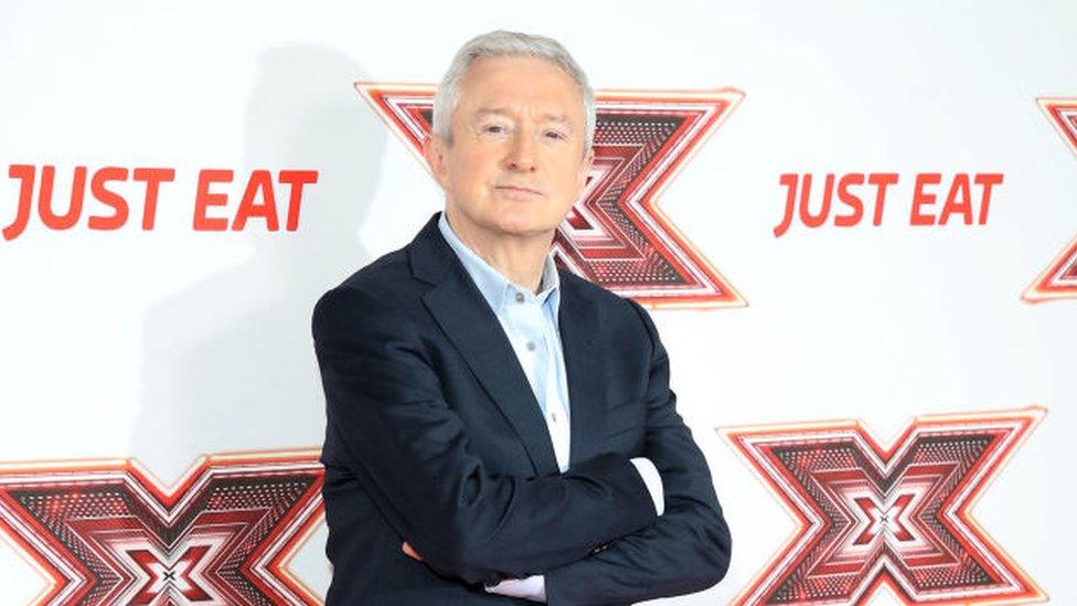 Louis Walsh