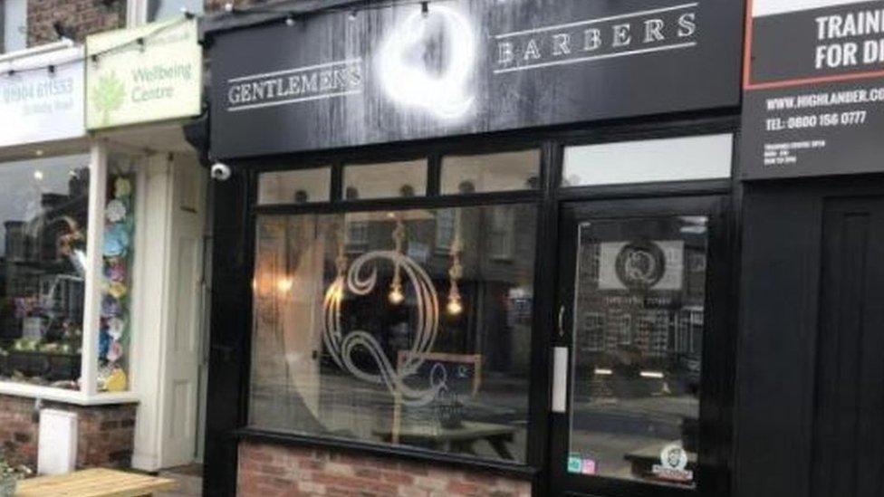 Q Barbers