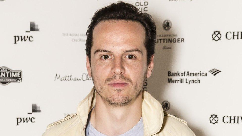 Andrew Scott