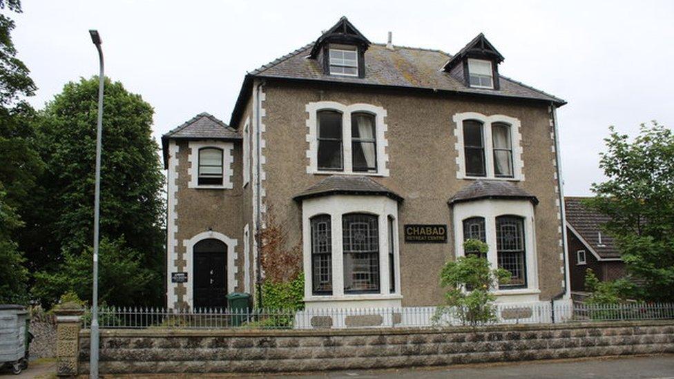 Chabad retreat centre, Llandudno