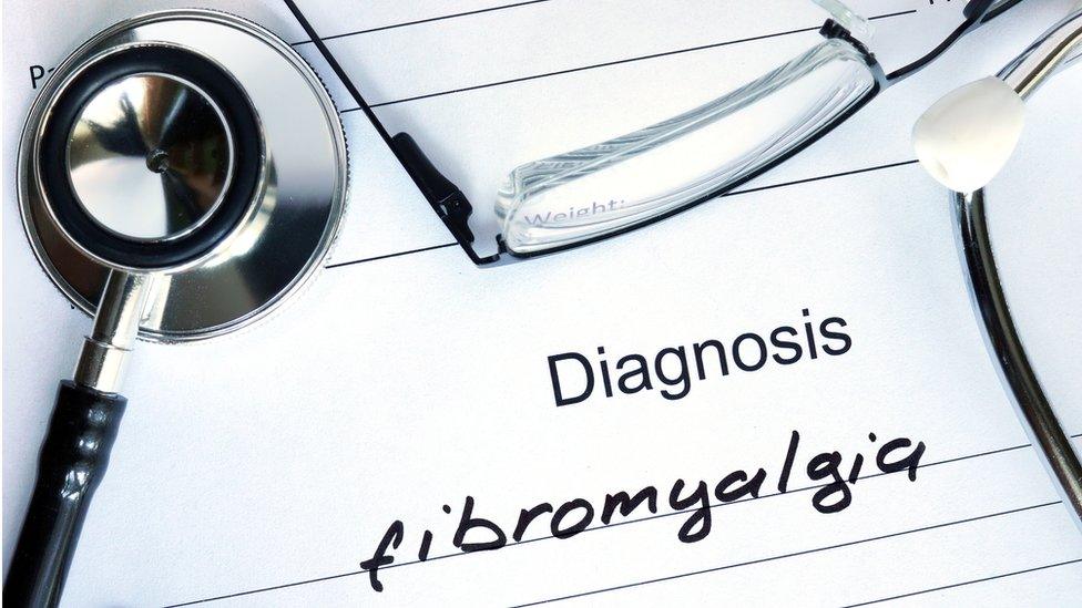 Fibromyalgia graphic