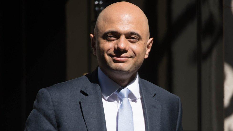 Sajid Javid