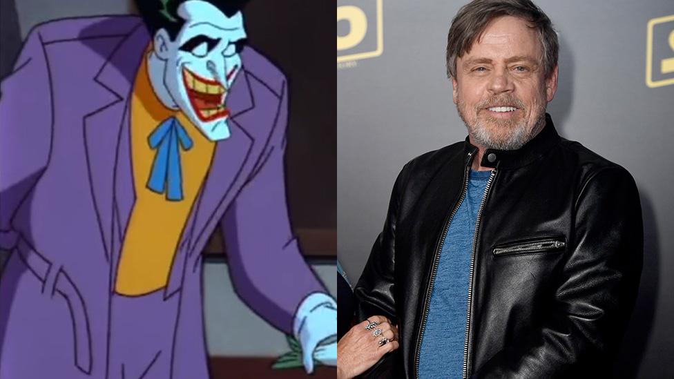 Mark Hamill, The Joker