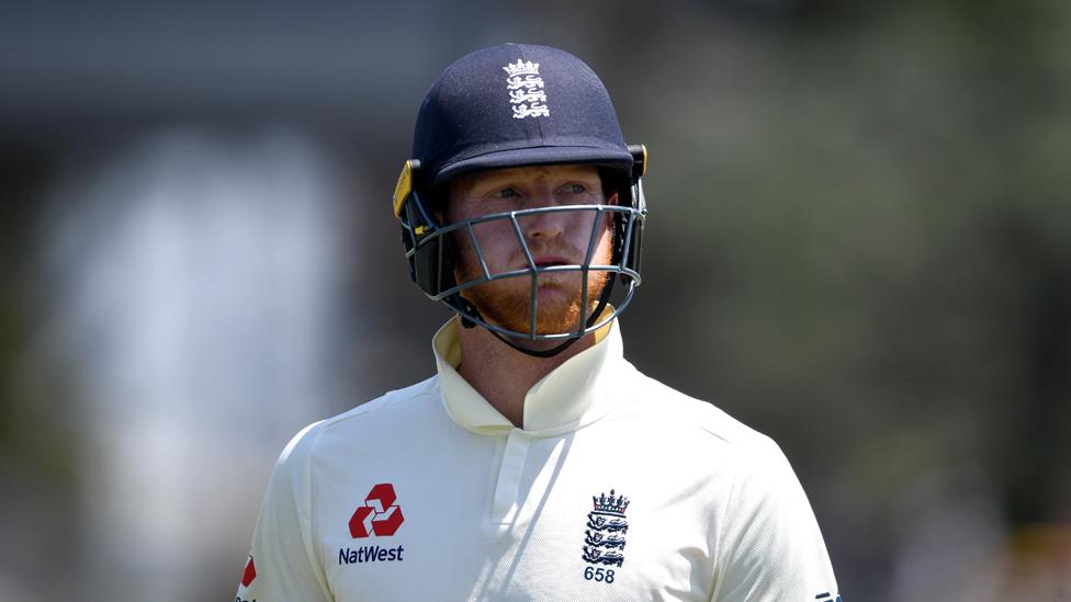 Ben Stokes