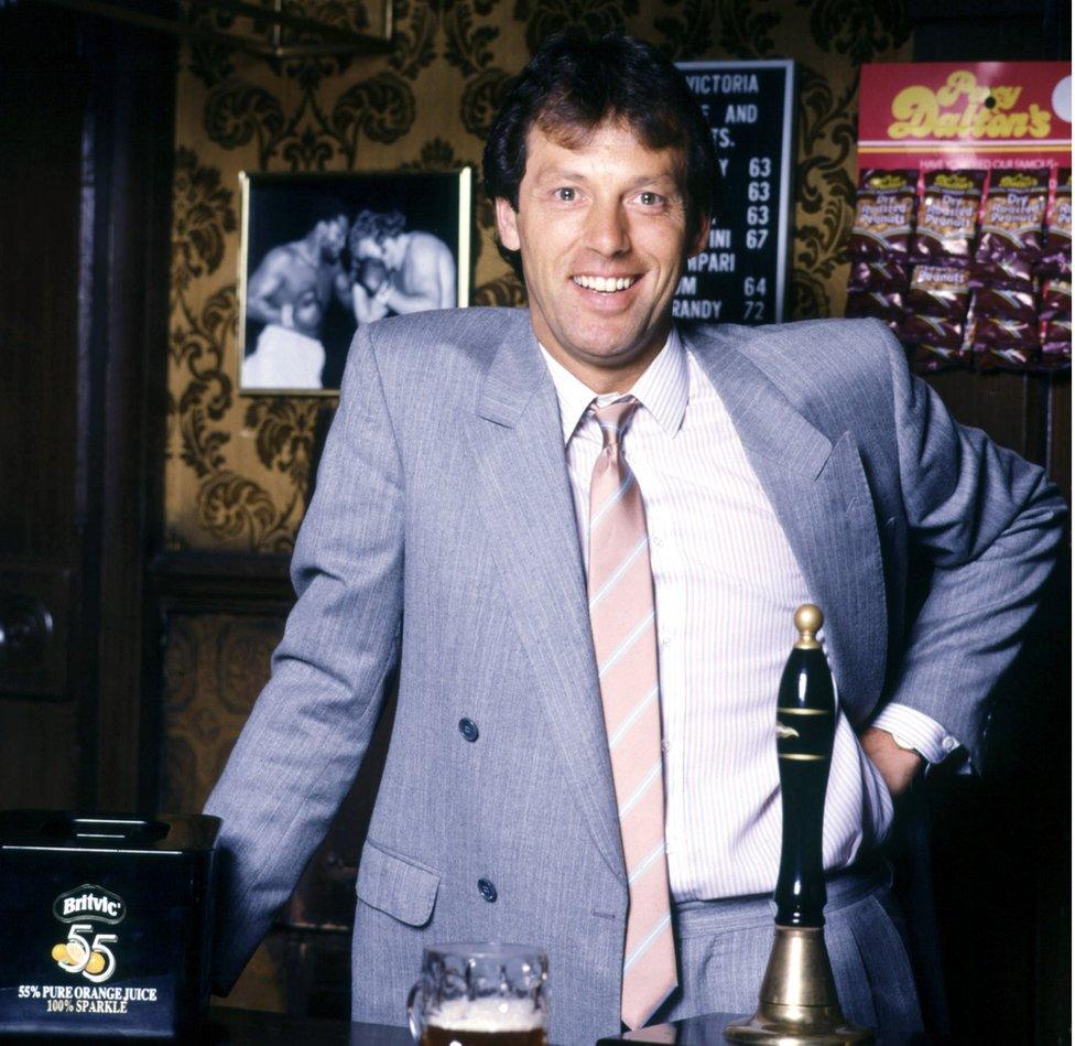 Leslie Grantham