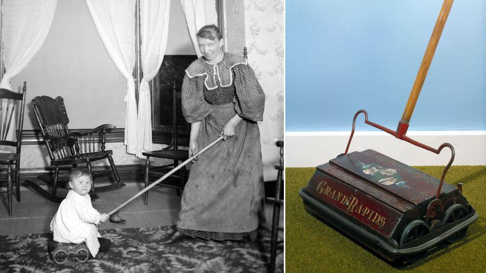 Carpet sweeper