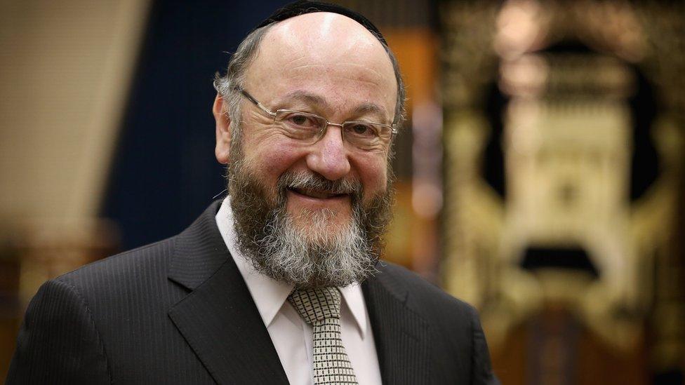 Rabbi Ephraim Mirvis