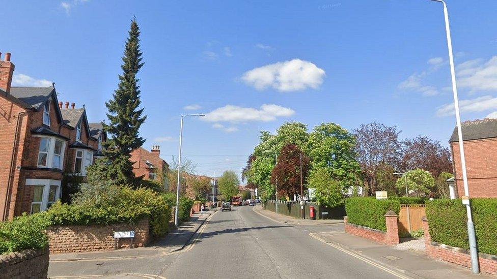 Loughborough Road, West Bridgford