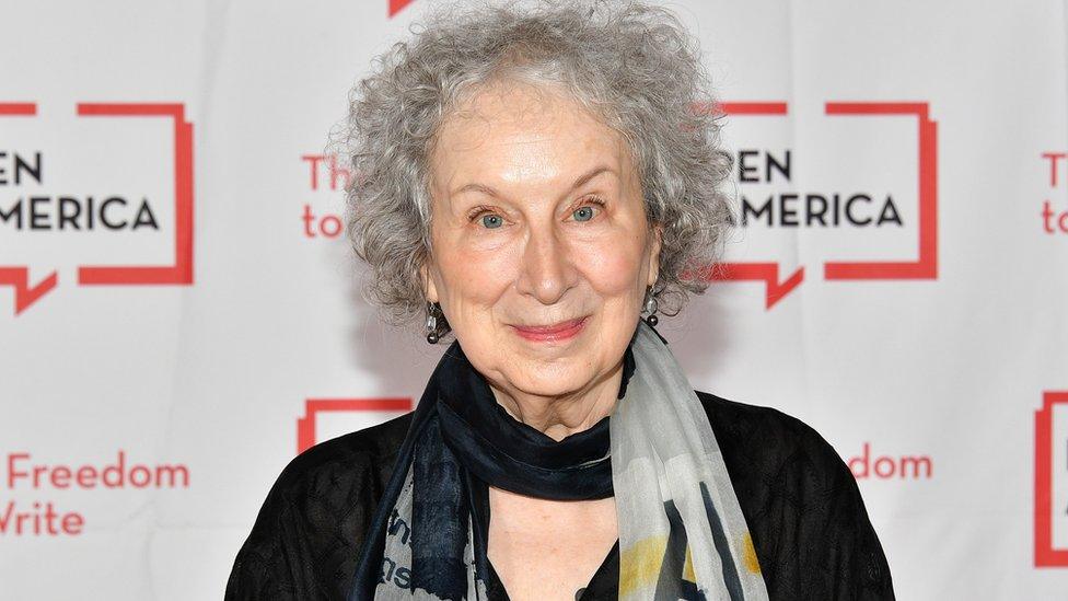 Margaret Atwood