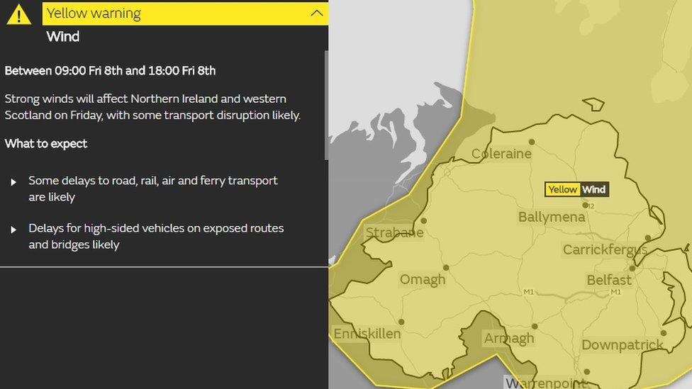 MET OFFICE