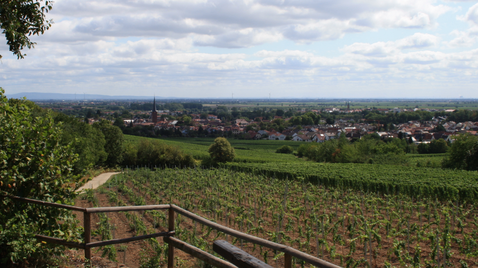 Deidesheim, Germany