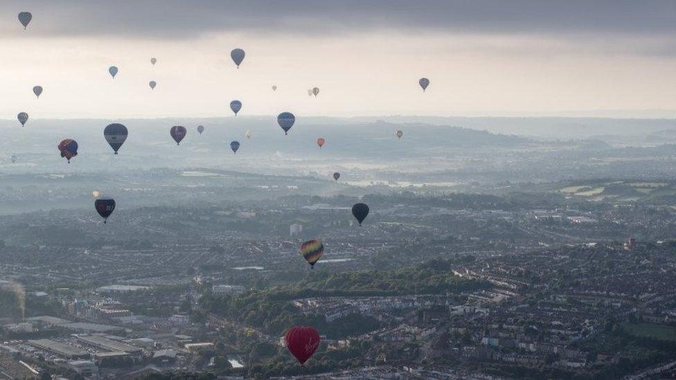 Another view of Bristol