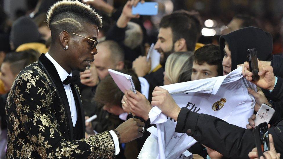 Paul Pogba