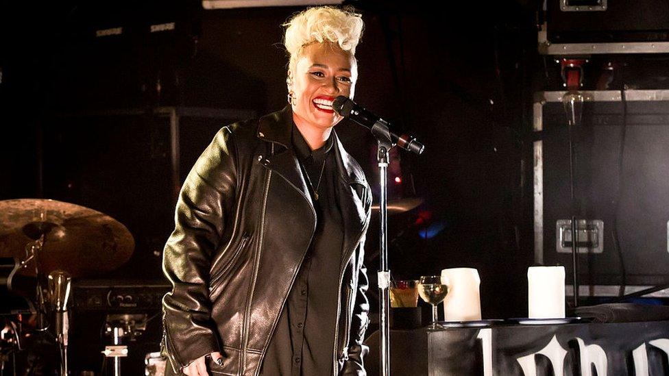 Emeli-Sande.