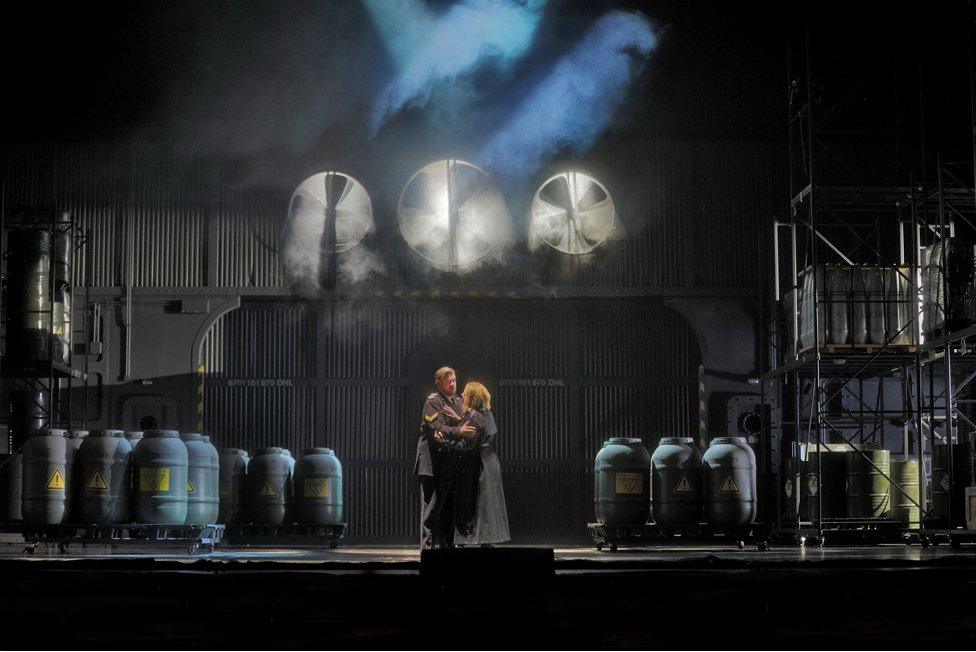 Among the Metropolitan Opera's screenings coming up is Wagner's Tristan und Isolde