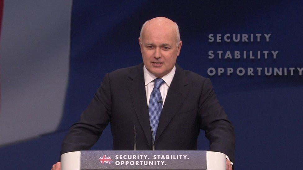 Iain Duncan Smith