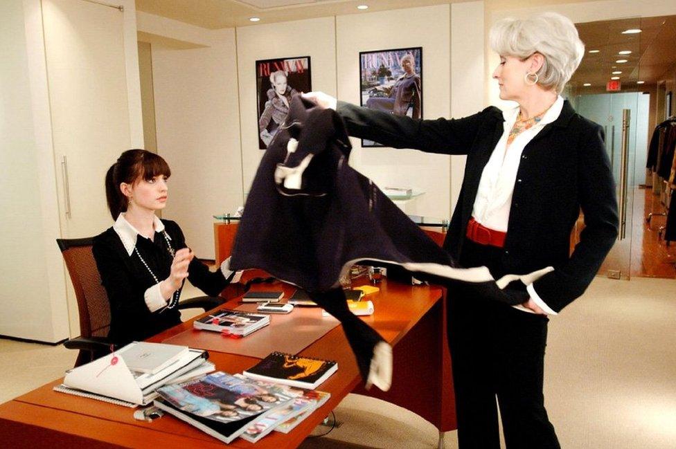 Devil Wears Prada