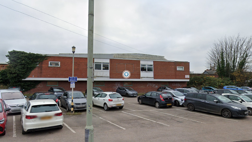 George Whitefield Centre, a foodbank in Gloucester