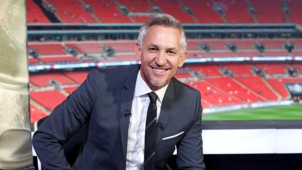 Gary Lineker