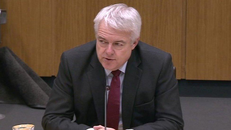 Carwyn Jones