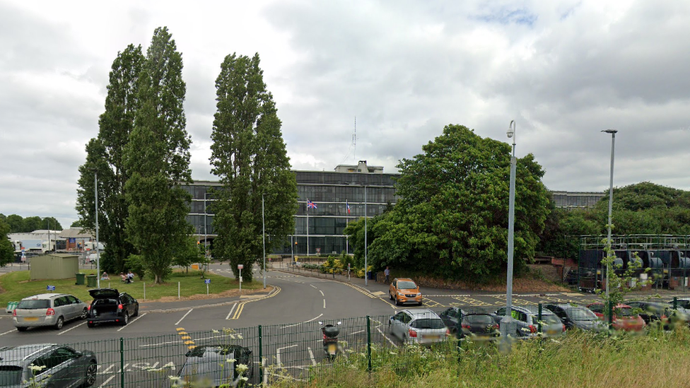 Thane Road factory in Beeston