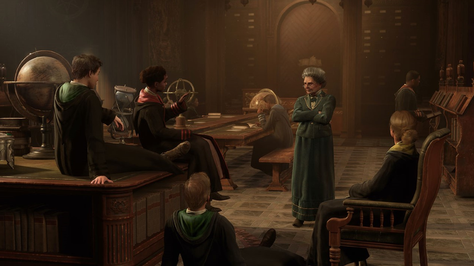 Hogwarts Legacy Image