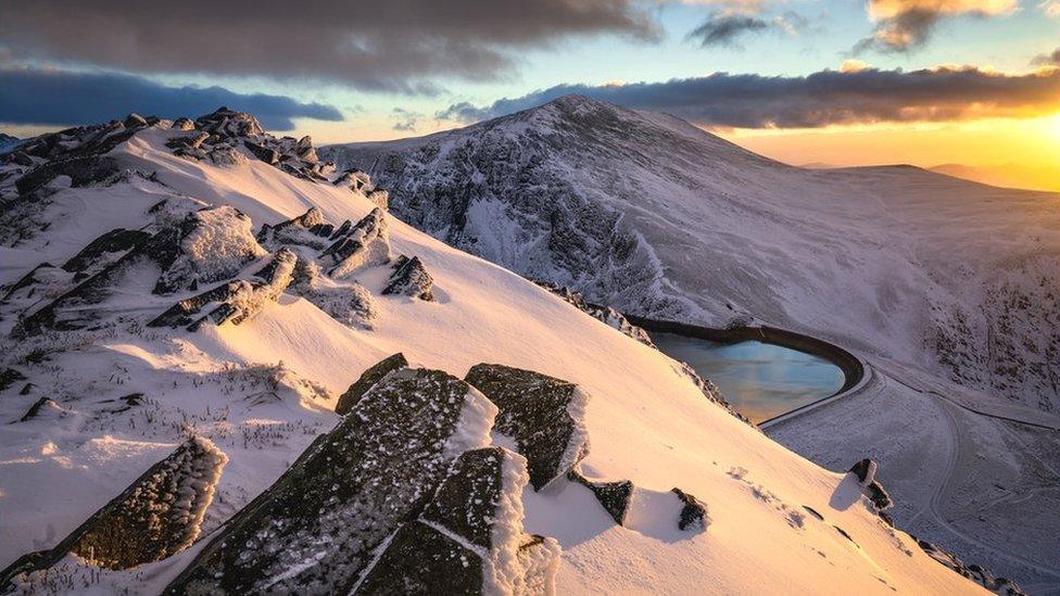 Carnedd Y Filiast