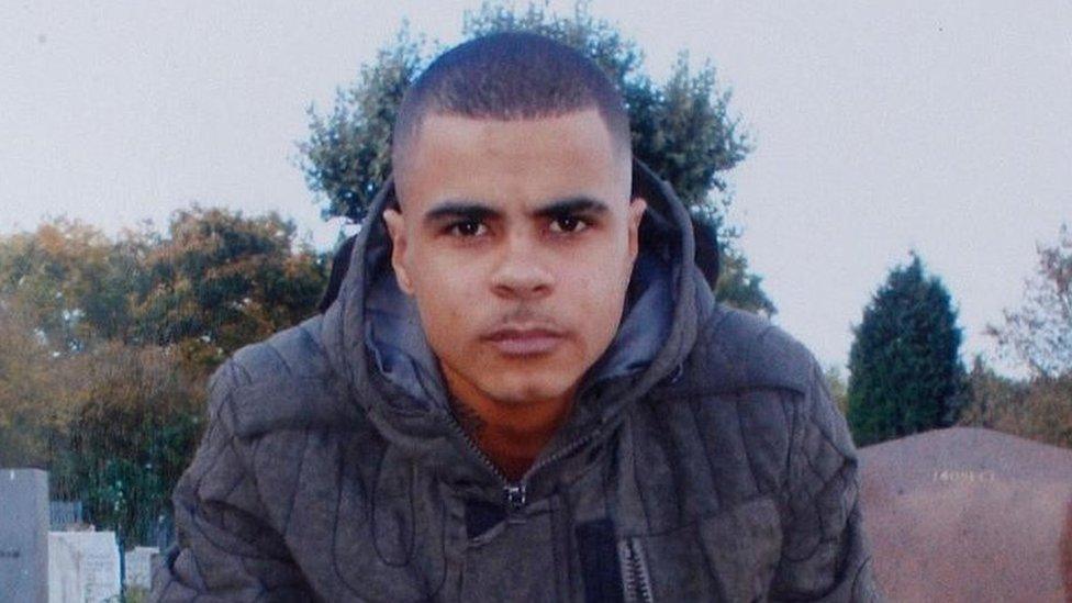 Mark Duggan