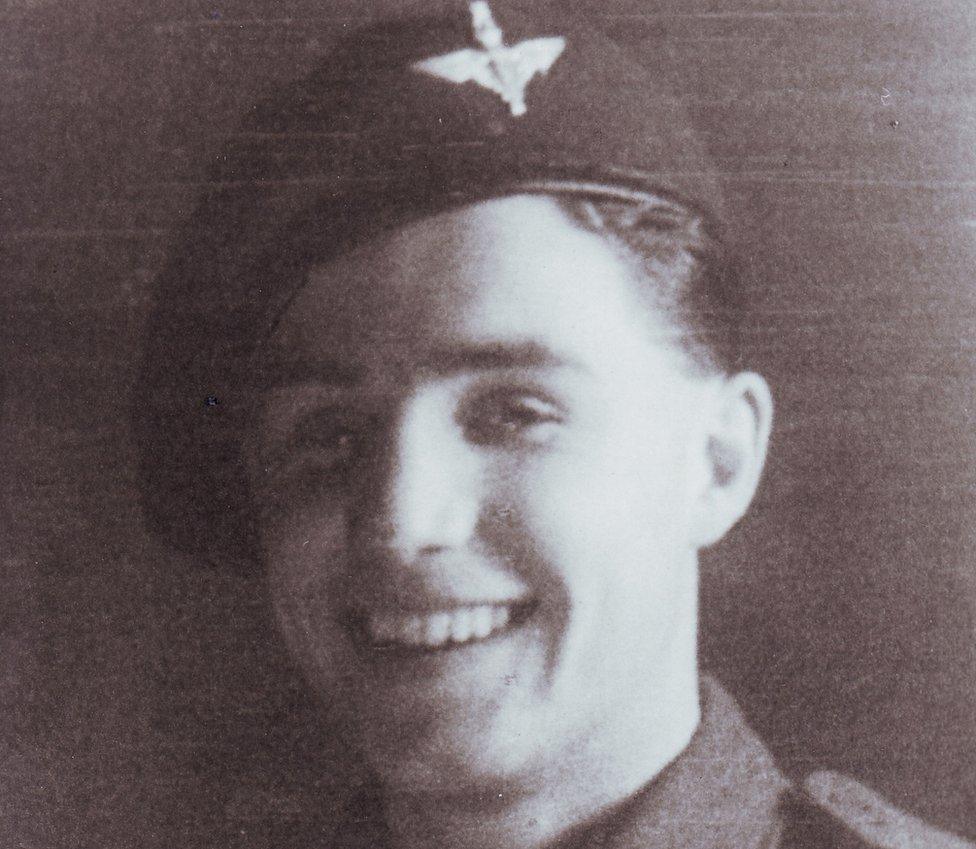 Private Robert Johns