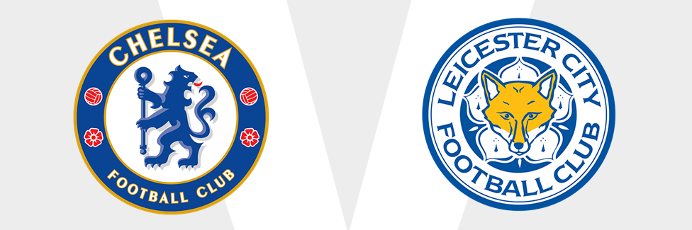 Chelsea v Leicester