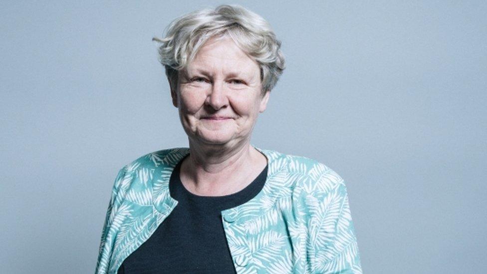 Helen Goodman MP