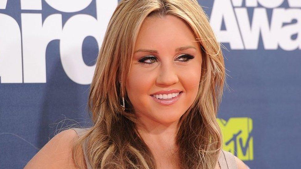 Amanda Bynes