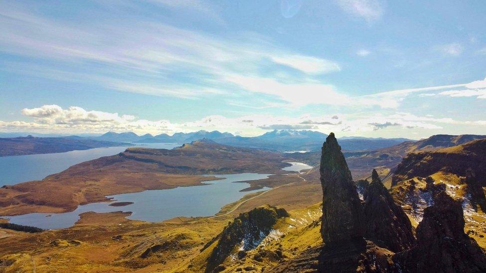 Bodach an Stòir