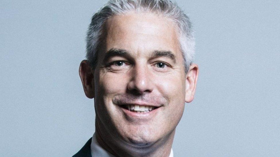 Stephen Barclay